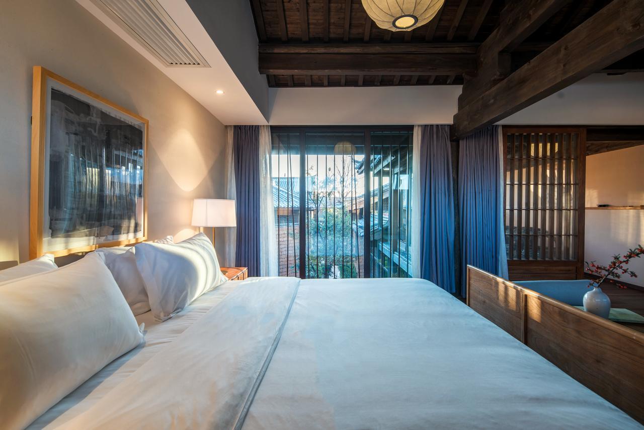 Lijiang Trustay Heartisan Boutique Hotel & Resort Kültér fotó