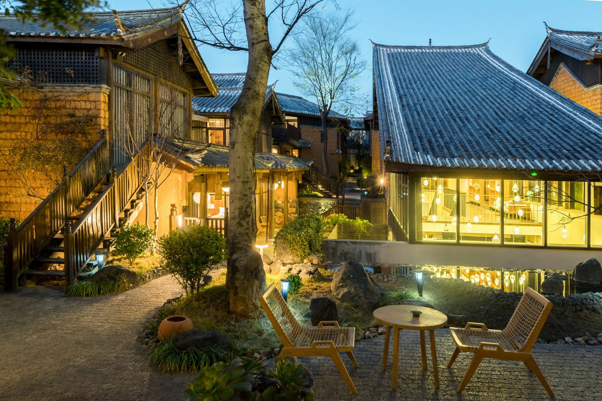 Lijiang Trustay Heartisan Boutique Hotel & Resort Kültér fotó