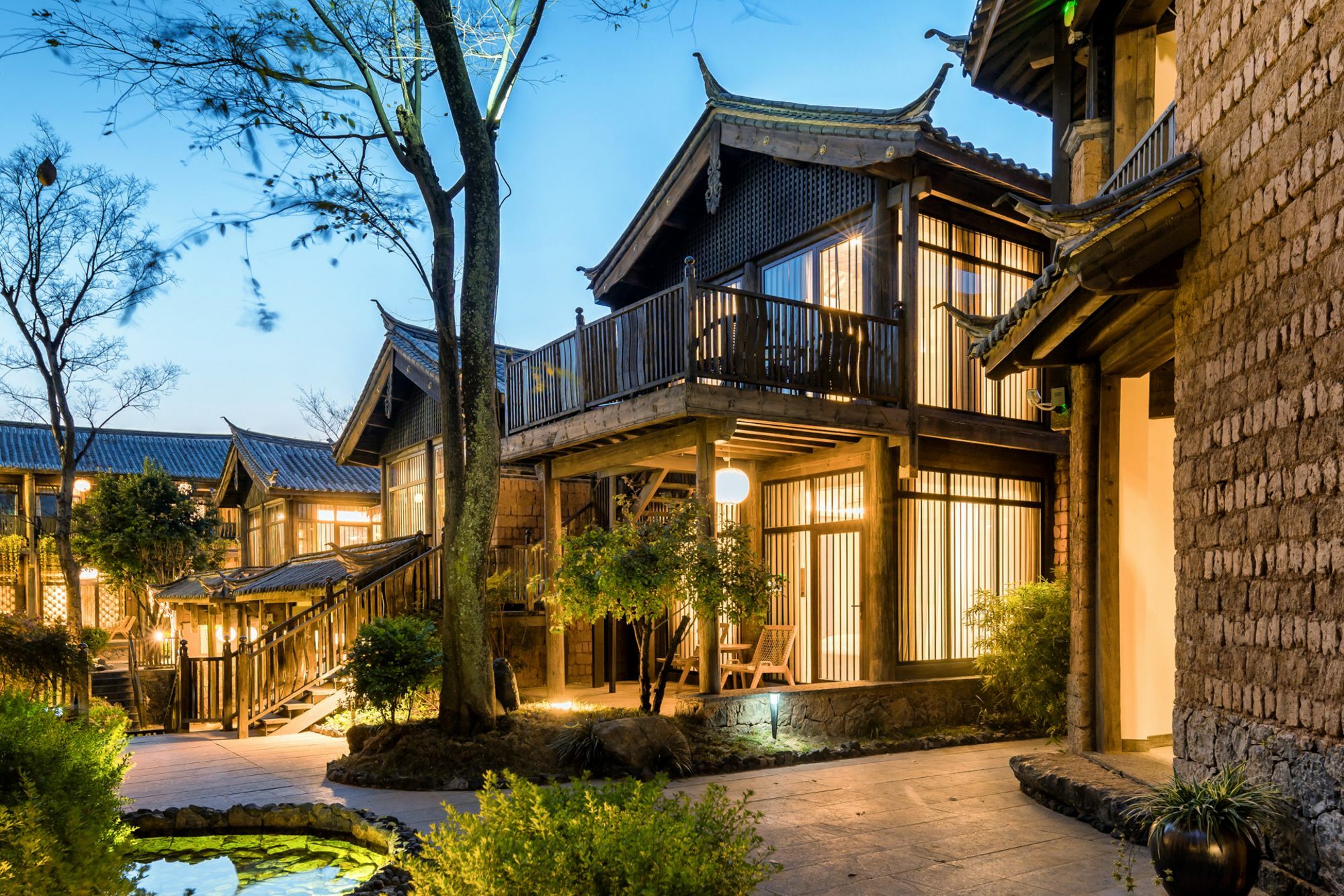 Lijiang Trustay Heartisan Boutique Hotel & Resort Kültér fotó