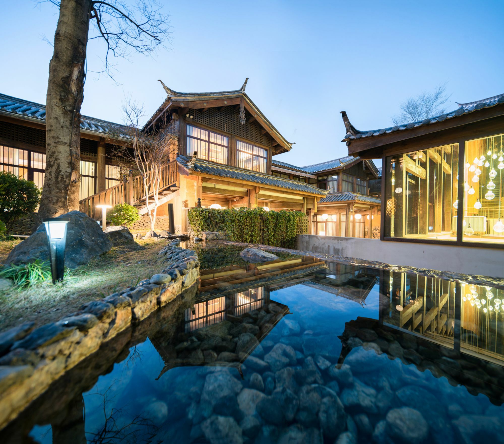 Lijiang Trustay Heartisan Boutique Hotel & Resort Kültér fotó